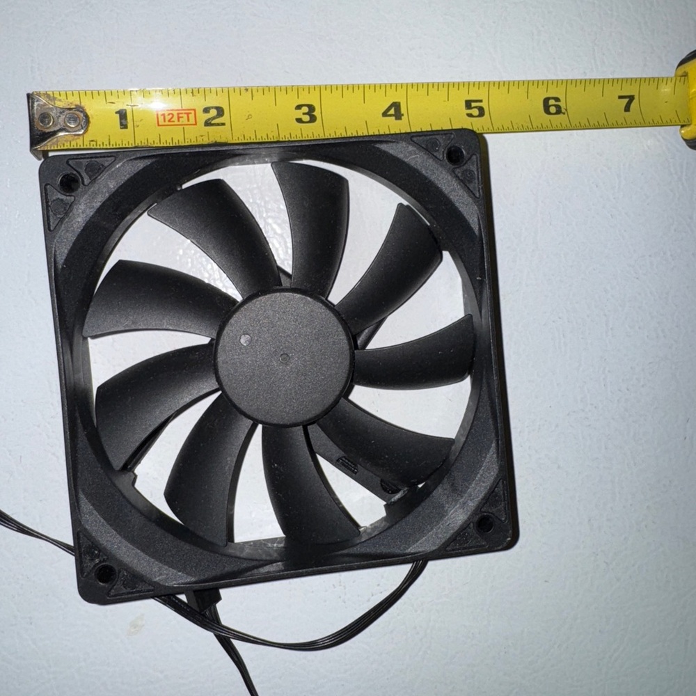 Computer Case Fan - Picture 5 of 5